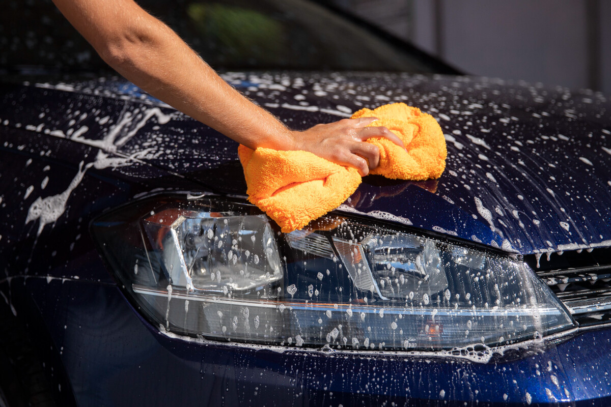 3 cosas que no sabías de los shampoo para autos - La casa del CarWash