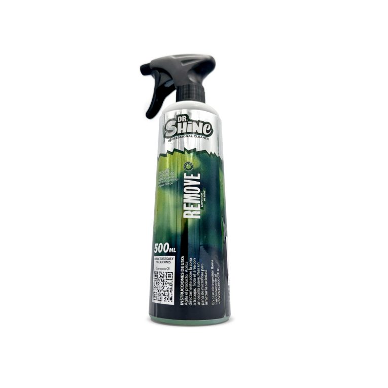 Limpiador de Tapiz - Remove - Dr.Shine - Aroma Manzana