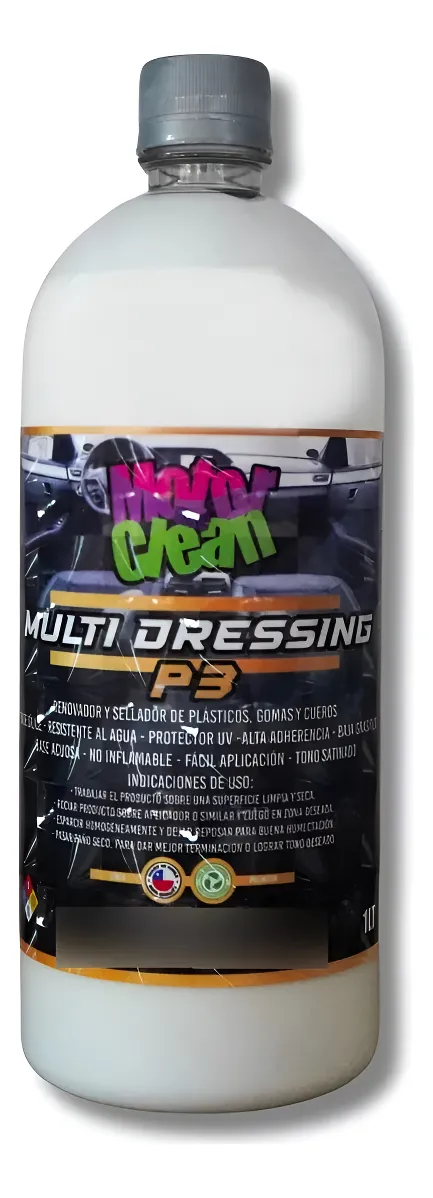 Multidressing P3 - MotorClean