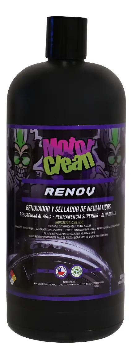Renov 1LT - MotorClean