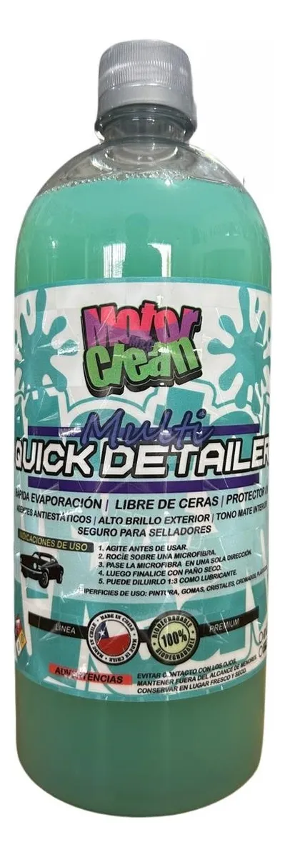 Multi Quick Detailer - MotorClean