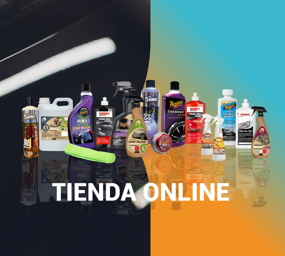Tienda Online - La Casa del carwash