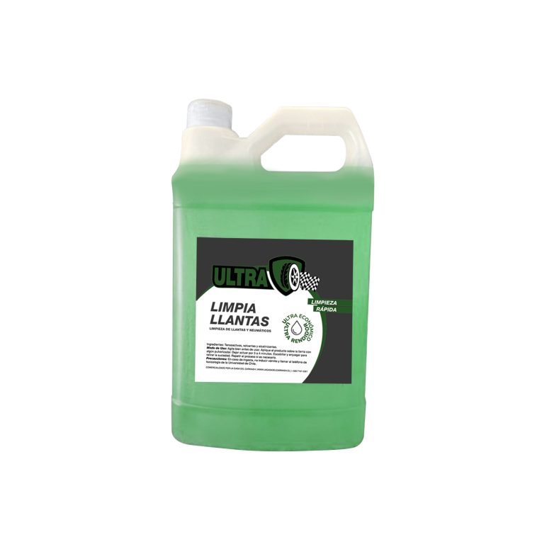 Limpiador de llantas - Ultra