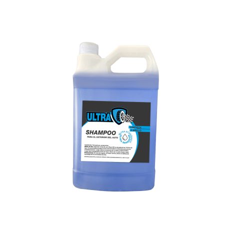 Shampoo económico Ultra - La casa del carwash