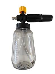 Cañón de Espuma para Carwash