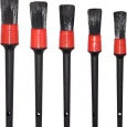 Juego premium Brochas detallado automotriz - X5 Unidades.