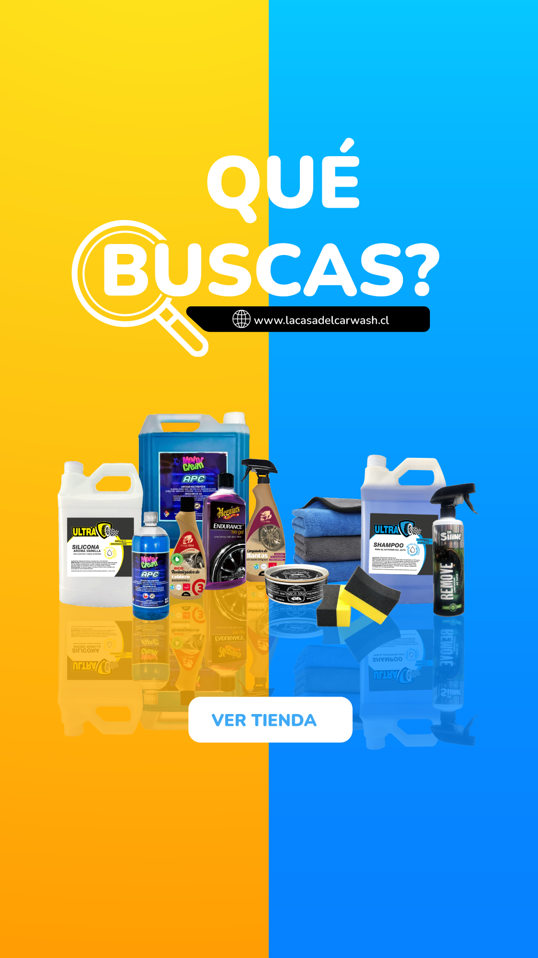 Qué Buscas? - Encuentra todo lo que necesitas en La Casa Del Carwash - Lavado de auto, carwash, detailing