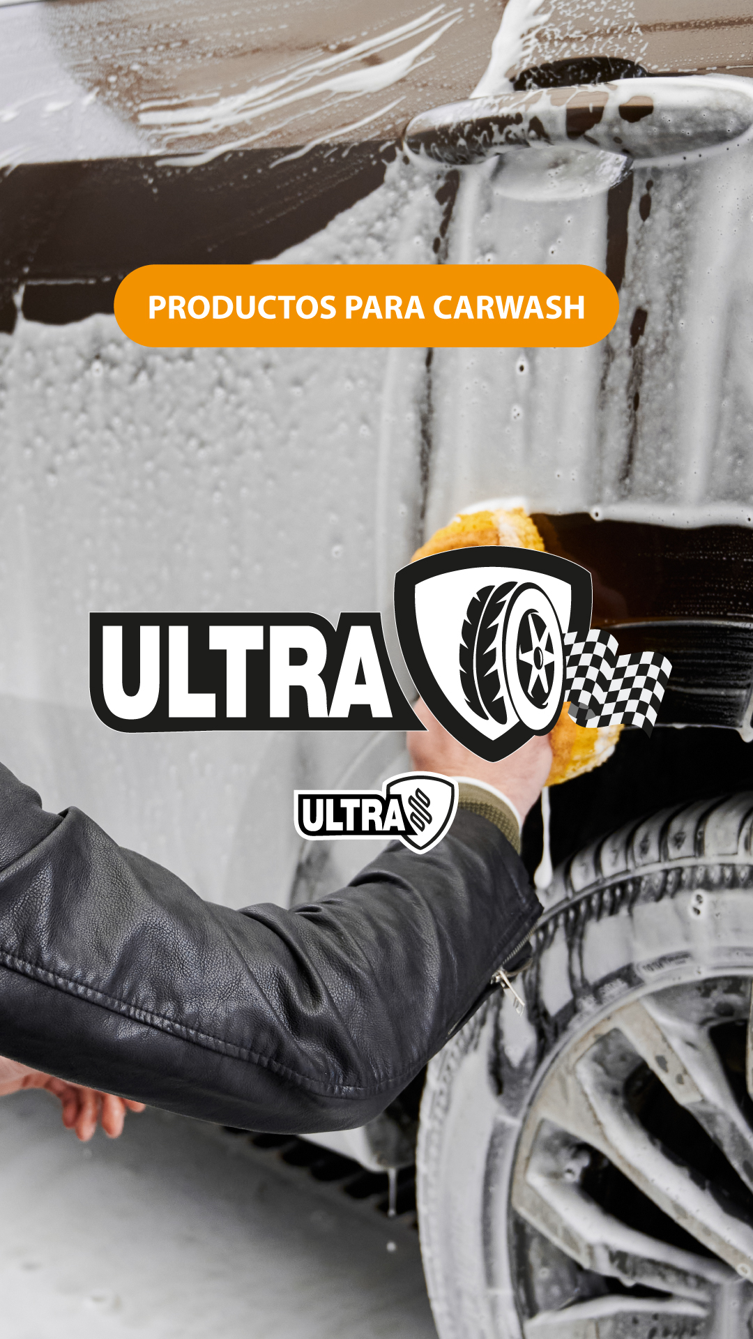 Productos Ultra - shampoo para carwash