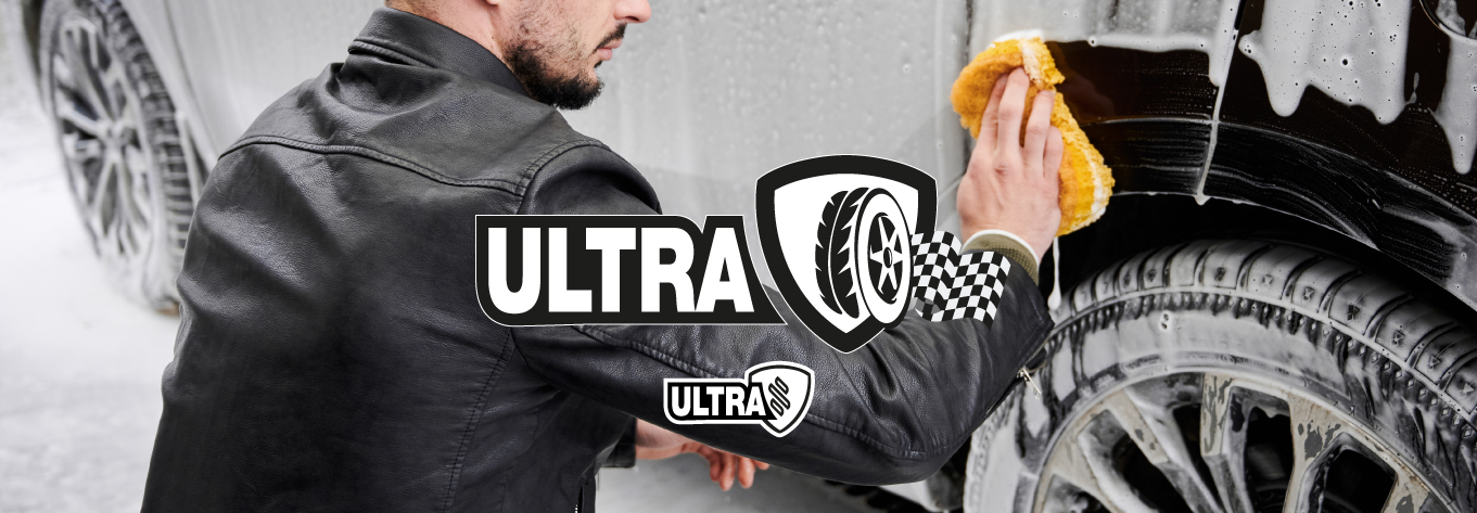 Productos Ultra - Carwash