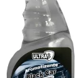 Aromatizante ULTRA Black Car 500 ml – El clásico “auto nuevo”, siempre contigo.