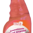 Aromatizante Floral Intenso 500 ml – Frescura floral con energía frutal para auto, hogar y más