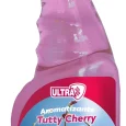Aromatizante ULTRA Tutti Cherry 500 ML – Dulce, fresco y lleno de vida ideal en auto, telas y hogar