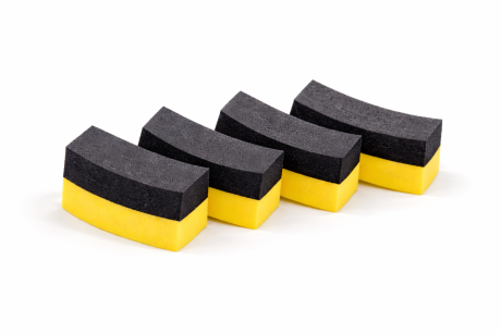 Aplicador de Renovador de Neumaticos-Pack 4 Unidades