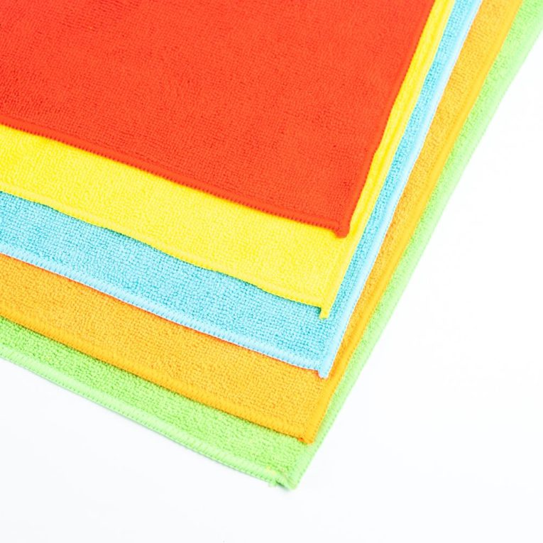 Paño microfibra 40x40 Teddy 2