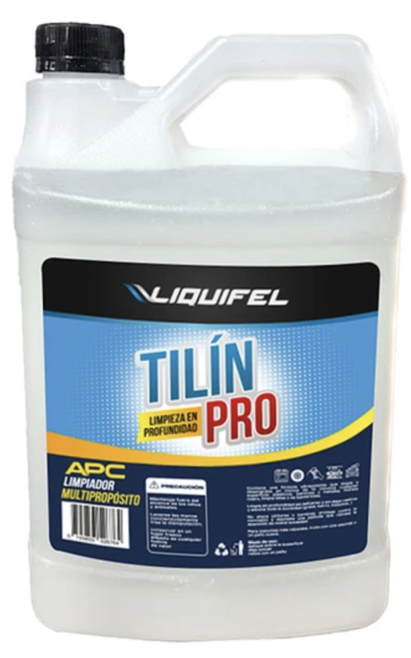 APC 4 Litros multisuperficies automotriz | Limpieza profesional para interior y exterior