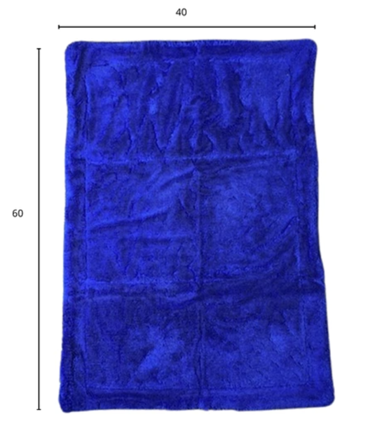 CToalla de secado 1200 gsm.