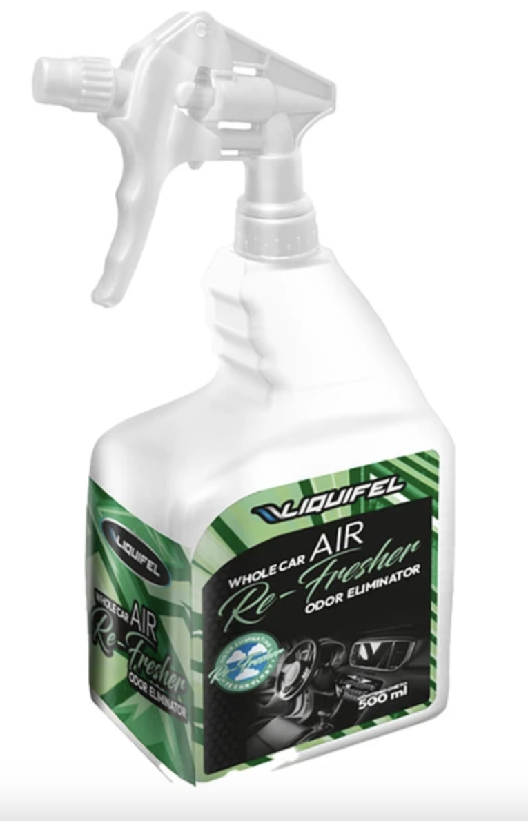 ELIMINADOR DE OLORES 750 ML