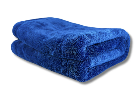 Toalla de secado 1200 GSM 40x60 cm | Microfibra ultra absorbente para autos