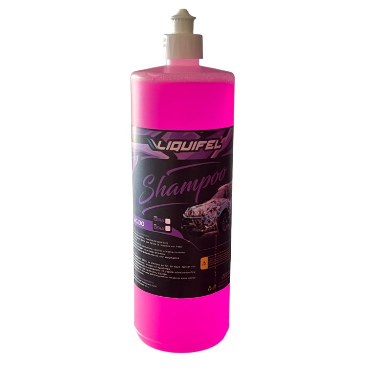 Shampoo acido 1 litro