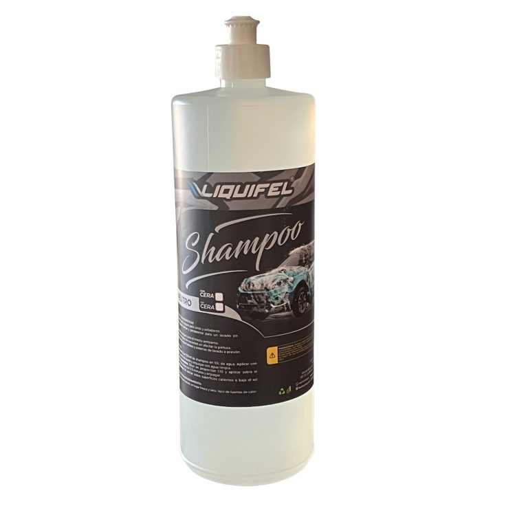 Shampoo ph neutro